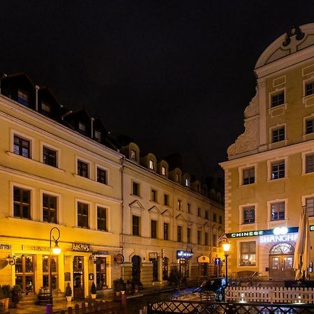 Apartament Rynek Sienny 2 什切青 外观 照片
