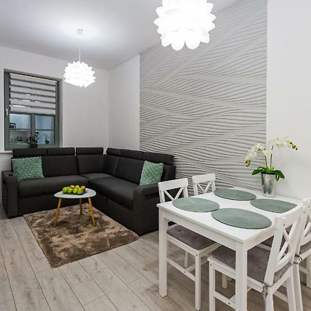 Apartament Rynek Sienny 2 什切青 外观 照片