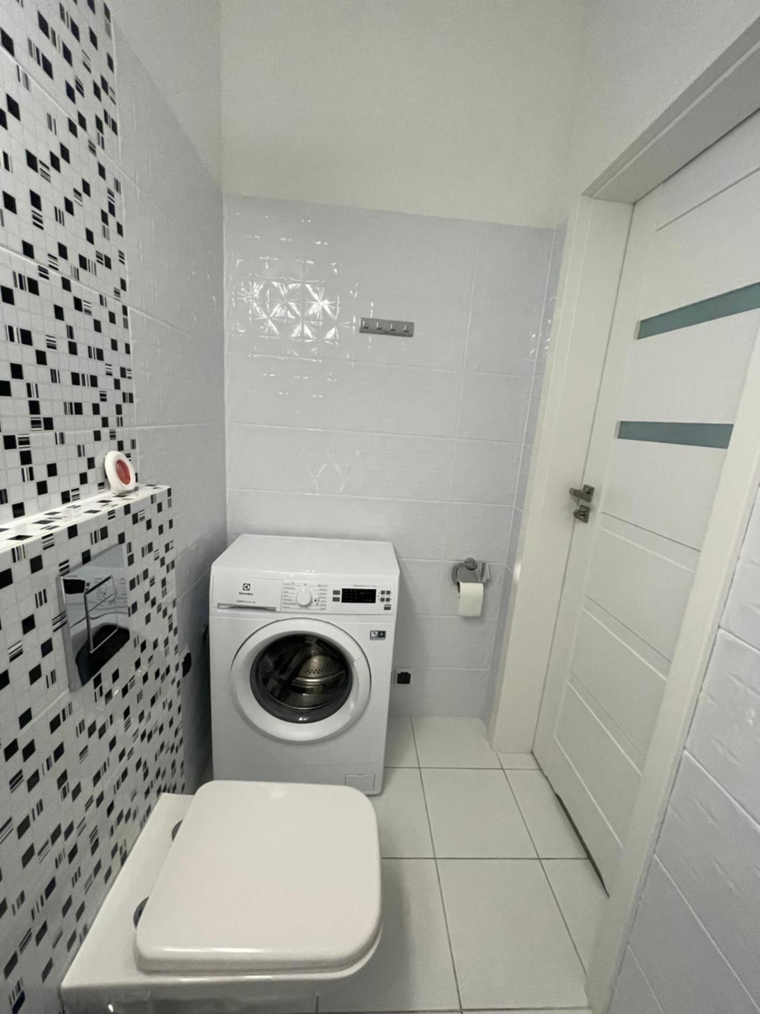 Apartament Rynek Sienny 2 什切青 外观 照片
