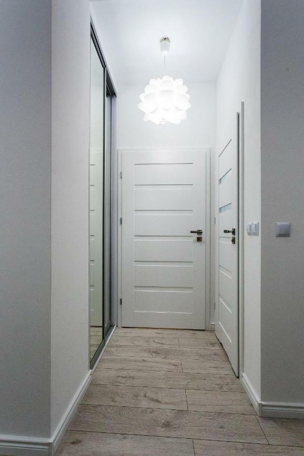 Apartament Rynek Sienny 2 什切青 外观 照片