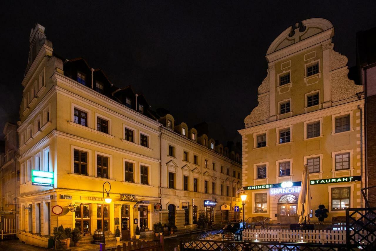 Apartament Rynek Sienny 2 什切青 外观 照片