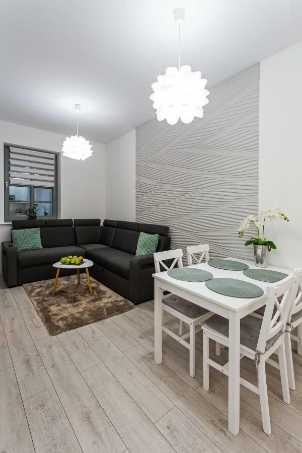 Apartament Rynek Sienny 2 什切青 外观 照片